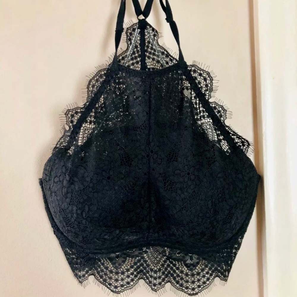 Victoria’s Secret Push-Up Bralette Petit Small.